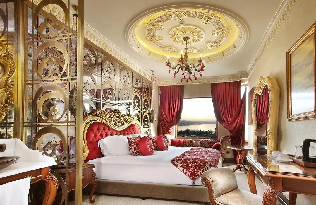Daru Sultan Hotels Galata-1