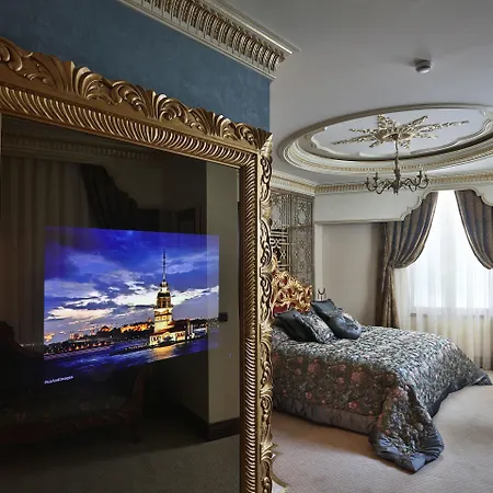 Daru Sultan Hotels Galata-3