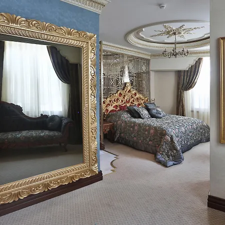 Daru Sultan Hotels Galata-2